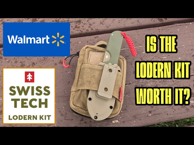 Swiss Tech Lodern Kit – Lohnt es sich?