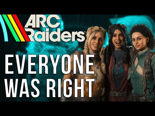 ARC Raiders Dev Confirms PVE Lobbies Are Real