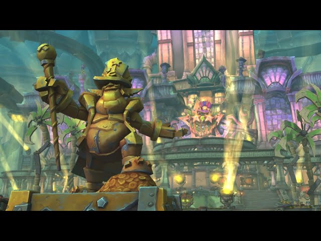 Nobbel: Finishing up the story of Undermine