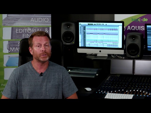 Audio Magic for Video Editors - Event Preview