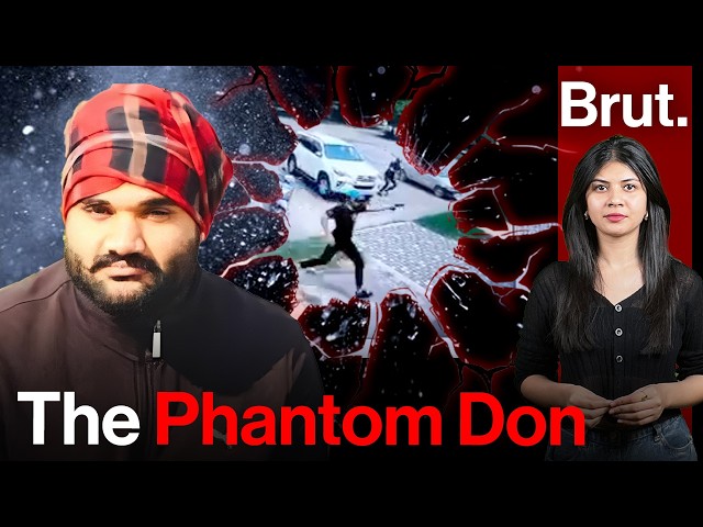 The Goldy Brar Story | Sidhu Moose Wala Murder, Punjab Gang Wars & Canada Connection