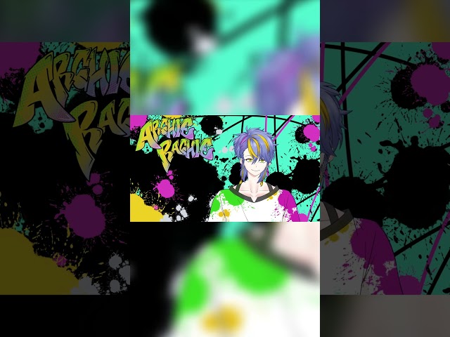 REVEAL MODEL VTUBER ARCHIE RACHIE #debut#debutvtuber #vtuberindonesia #vtuberid #newvtuber#animation