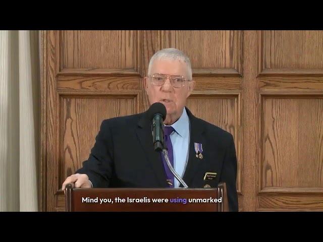 Ray McGovern  :  Netanyahu Changes His Objective Because He's Losing