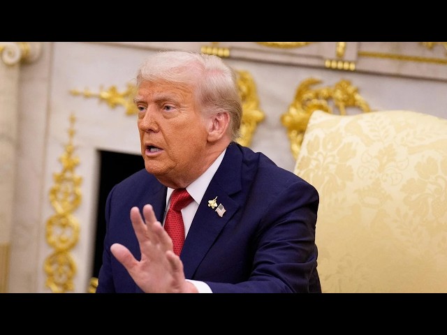 REBELLION: Republicans strike FATAL BLOW against Trump