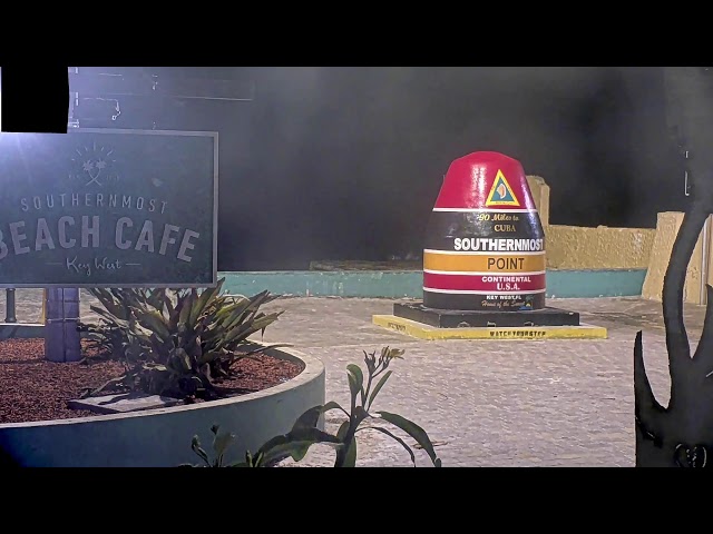 Key West Southernmost Point Live Cam 2