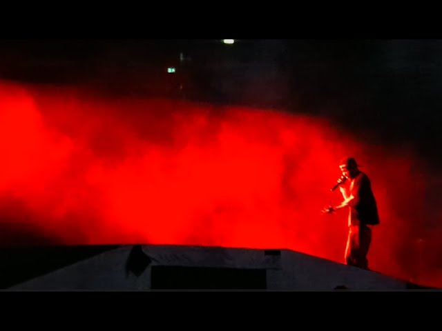 Kendrick Lamar - 2025.08.06 - GOOD CREDIT - Warszawa PGE Narodowy
