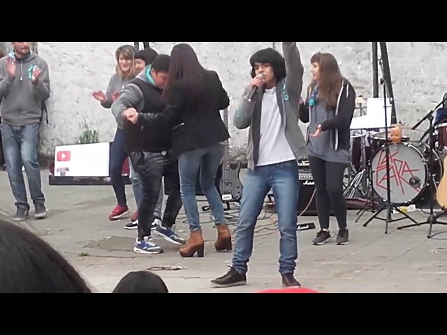 ¡Cantando como Néstor Ameri Jr! / Jambao - Te Arrepentirás