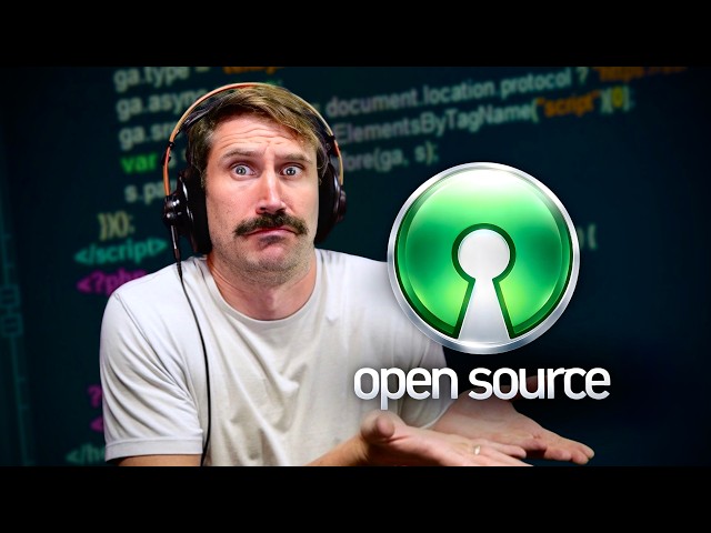 Open Source might change forever