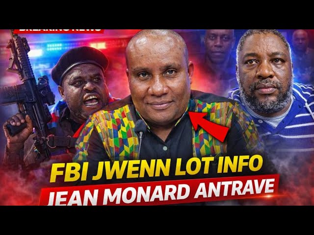 NON AP SITE,FBI FRAPE,JEAN MONARD ANTRAVE,JOHN JOEL JOSEPH,TIPYÈ ESPERANS ZEN PIRED 