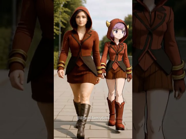 Team Magma: Cartoon vs Real Life 🔥 (Courtney, Maxie, Tabitha, & More)