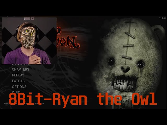 8Bit-Ryan the Owl