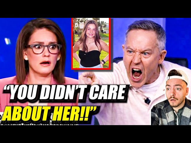 Greg Gutfeld FINALLY SNAPS - Jessica can't come back from THIS!