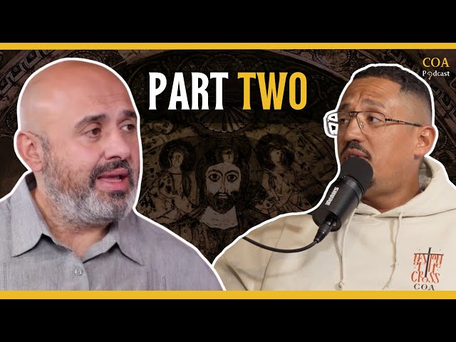 Agnosticism, Calvinism to Apostolic Christianity: Sam Shamoun’s Incredible Journey @shamounian