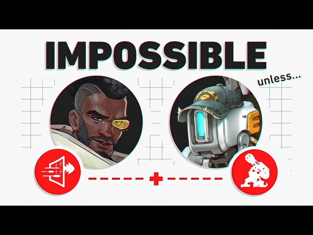 Can Baptiste Damage Boost Bastion's Ult?
