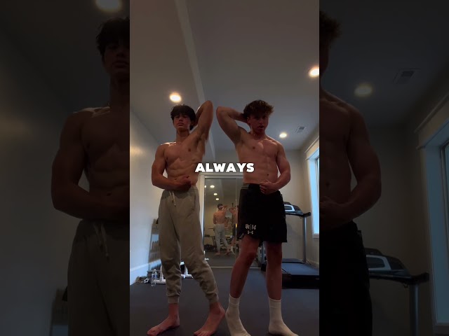 Calisthenics athletes have better physiques than body builders on average #calisthenics #bodybuilder