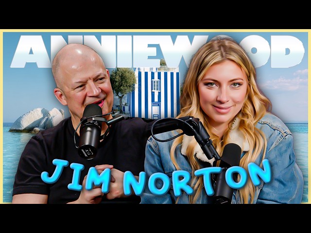 Jim Norton Wants to Know About the Island! | Anniewood