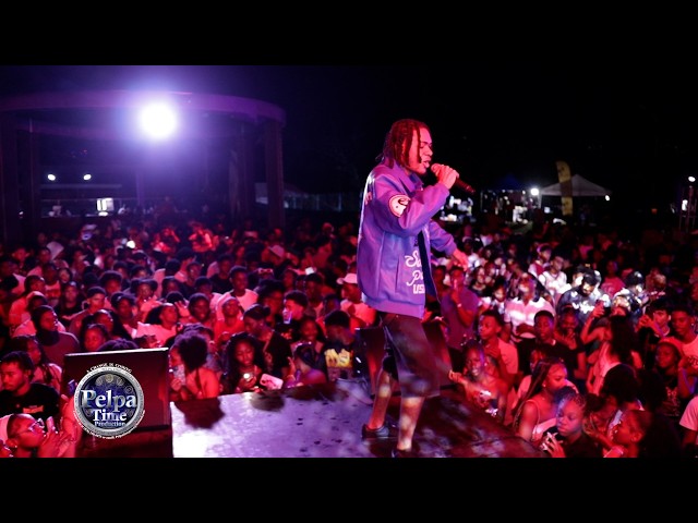 SHEWAHDEXTA dreht bei SURGE völlig durch! Wilder Auftritt ungeschnitten!