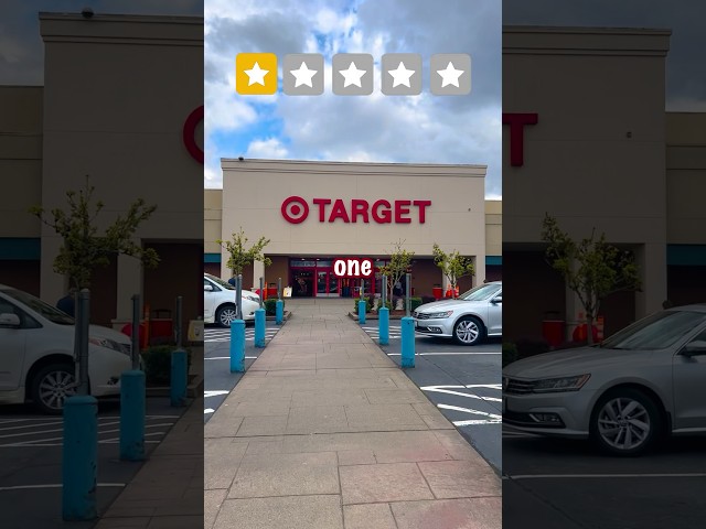 Walmart vs Target