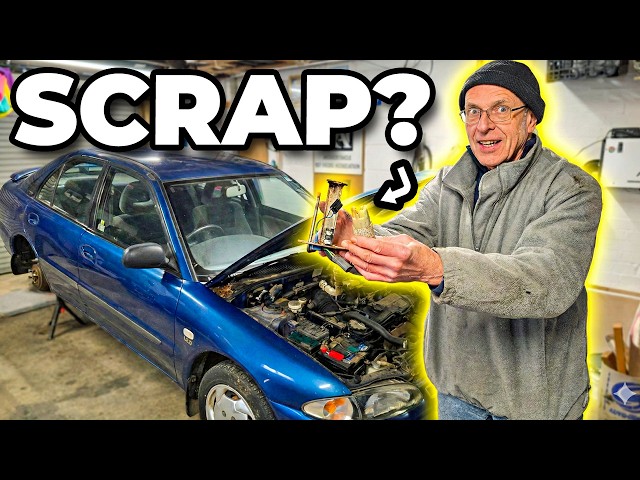 Did I Make a HUGE Mistake Buying This Car? Dad Found The Fault