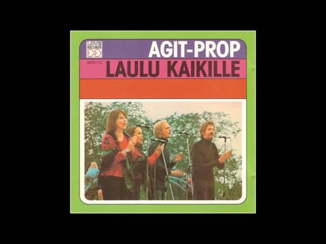 Agit Prop - El pueblo unido jamás será vencido