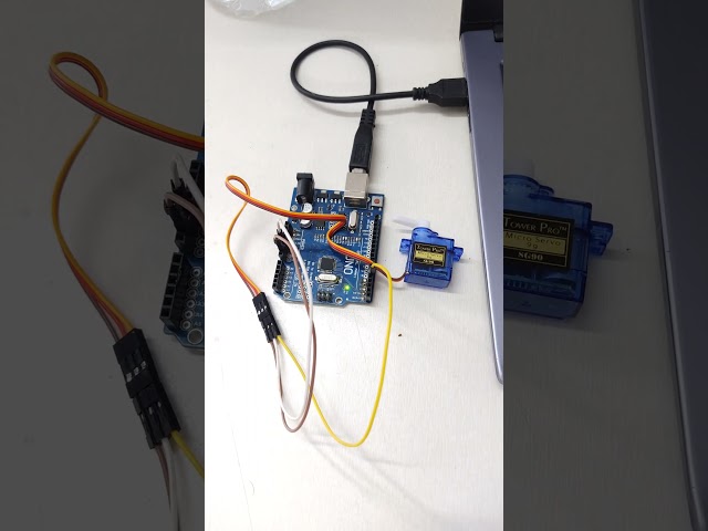 Testing the most common and cheapest Servo | Micro Servo Motor SG90