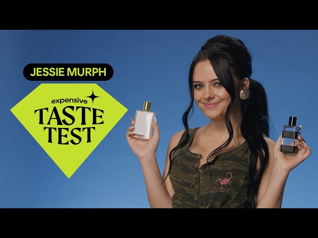 Can Jessie Murph Spot a Pricey Cowboy Boot From a Cheap One? | Expensive Taste Test | Cosmopolitan