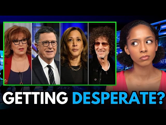 Kamala's Cringey Media Blitz & Milton Makes Landfall