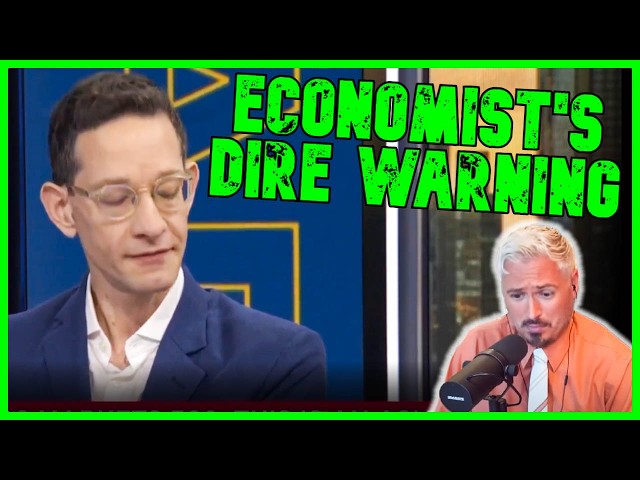 Expert Drops APOCALYPTIC WARNING For Global Economy | The Kyle Kulinski Show