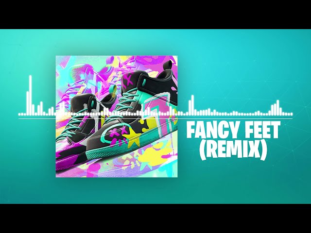 Fortnite | Fancy Feet (Remix) Jam Track (Fancy Feet Emote Remix)