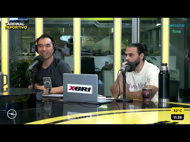 #CARDINALDEPORTIVO⚽| Programa 23 de MARZO del 2026