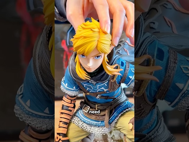 If you’re a Zelda fan, these are for you! #amiibo #nintendoswitch2 #gadget #gaming