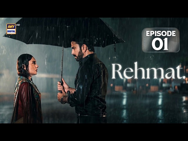 Rehmat Episode 1 | Junaid Khan | Hina Tariq | 30 March 2026 | ENG SUB | ARY Digital Drama
