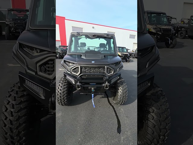 This UTV is a BEAST 😳 (XD1500 NorthStar)