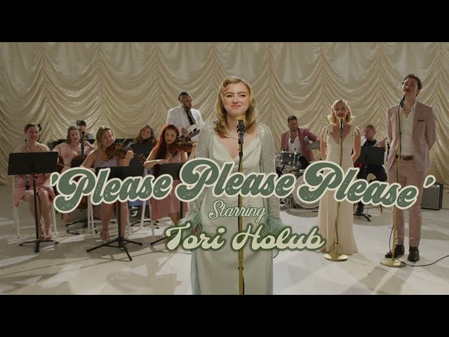Please Please Please - Sabrina Carpenter ('70s "The Carpenters" style cover) ft. Tori Holub
