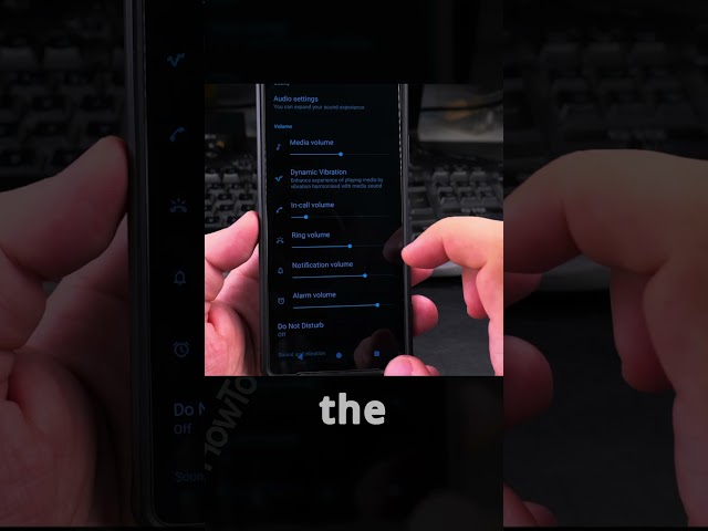 Android How to Change Ringtone part 1 - Full Video Linked for More Info