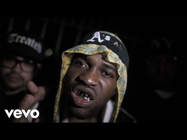 FERG - Work (Explicit)