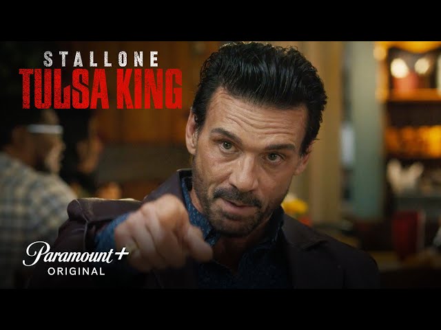 Dwight Makes A Deal With Bevilaqua 🤝 Tulsa King (Season 2)