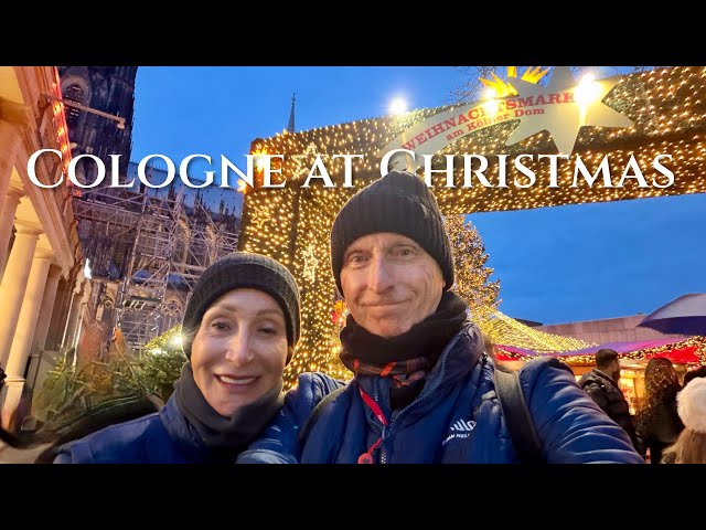 Cologne at Christmas Walking Tour with Viking River Cruises | Viking Eistla