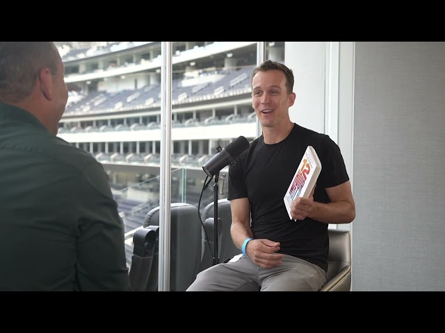 Colin O' Brady, World Record Breaking Explorer on Overcoming Your Limiting Beliefs