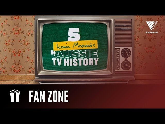 5 Iconic Moments In Aussie TV History