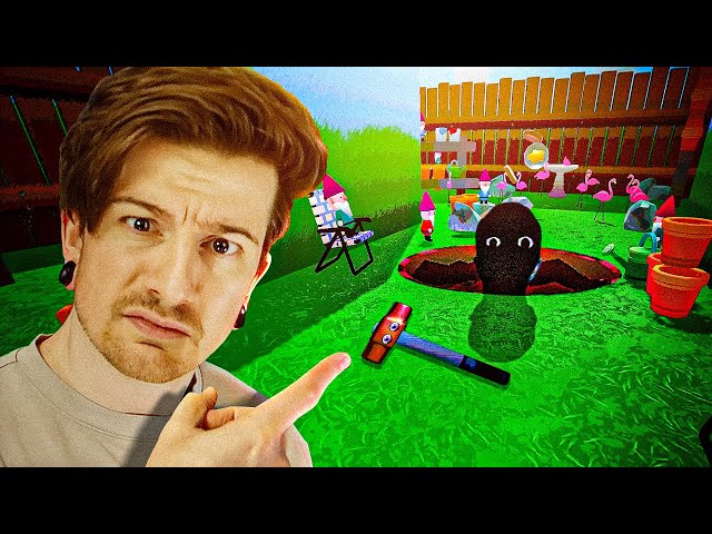 WARNING: THIS GAME IS NOT WHAT IT SEEMS. | Berry Bury Berry