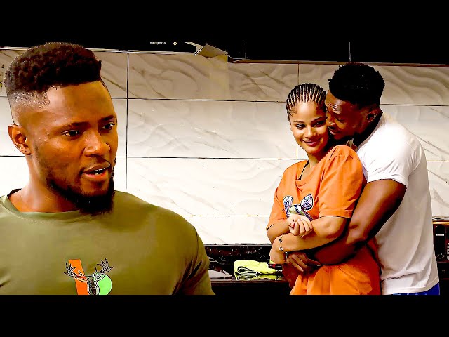 How I Fell In Love With My Children's Nanny After My Wife Abandoned Me - African Movies