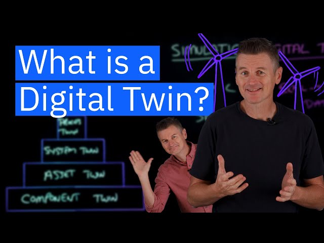 What is a Digital Twin?