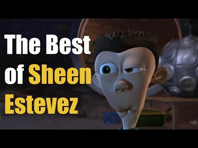Jimmy Neutron | The Best of Sheen Estevez (Part 1)