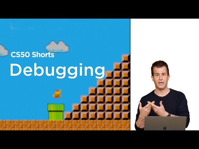 Debugging - CS50P Shorts