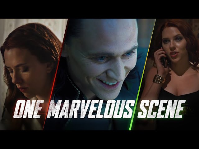 One Marvellous Scene - The Loki Interrogation