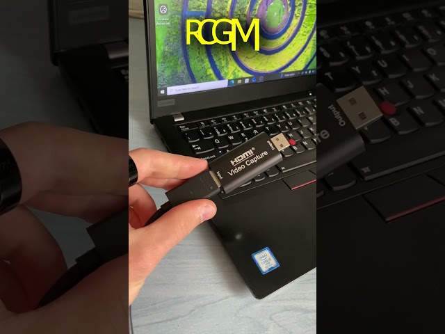 How to Connect PS4 To Laptop With HDMI Cable (2026) #playstation