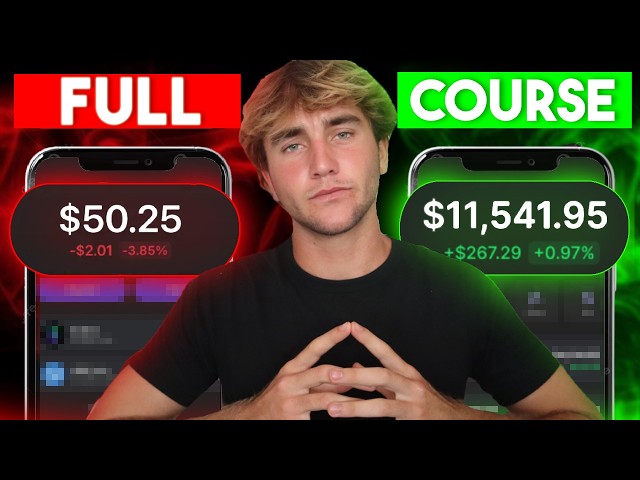 How I Turned $10 Into $10,000 TRADING Memecoins (LIVE)