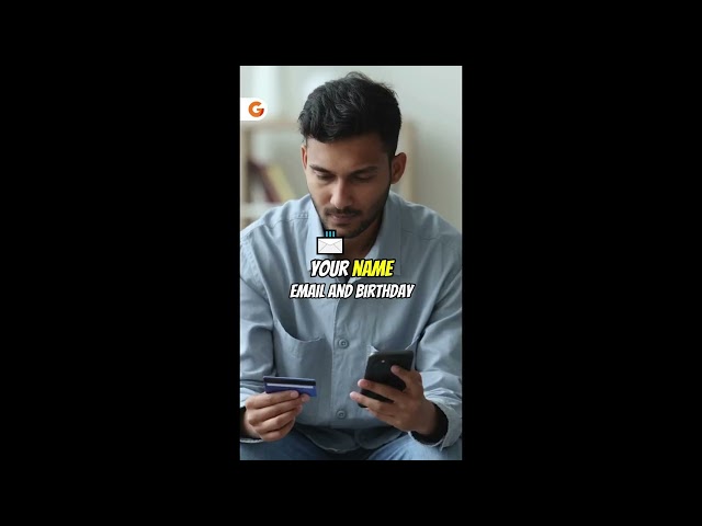 Scammers DO THIS to TRICK you! 😮