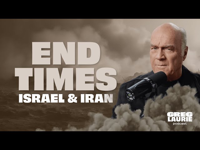 Israel, Iran, Russia: Bible Prophecy Unfolding Now? | Greg Laurie #endtimes